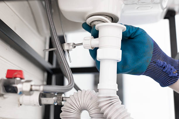 Reliable Faucet Repair contractor in Townsend, VA by AAA Plumbing Heating